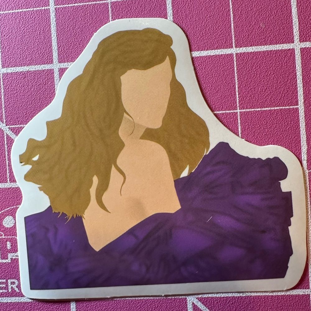 💜13/$13 +Bundle Sticker Sale | MUSIC Taylor Swift Waterproof Sticker